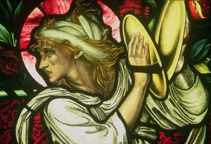 Neznámý obrázek od Edward Burne Jones