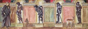 Neznámý obrázek od Edward Burne Jones