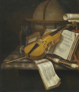 Zátiší Vanitas