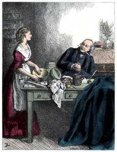 Martin Chuzzlewit od Charlese Dickense