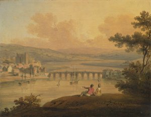 Rochester od Edward Dayes