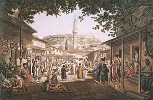 Řecky: Aténský bazar