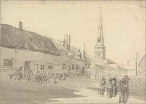 Leicester, kostel Panny Marie