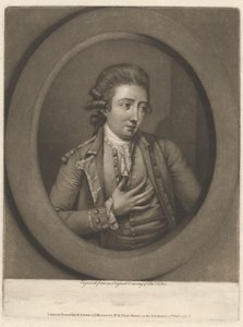George Primrose od Edward Fisher