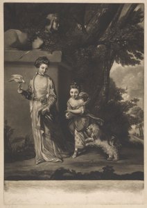 Dámy Amabel a Mary Jemina Yorke