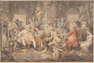 Amatéři The-Wig Music od Edward Francis Burney