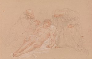 Depozice od Edward Francis Burney
