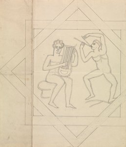 Muzikanti od Edward Francis Burney