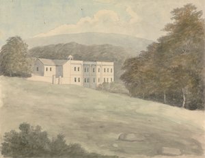 Norbury Park od Edward Francis Burney