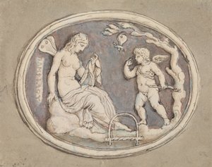 Pamphylia od Edward Francis Burney