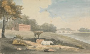 Pastevní od Edward Francis Burney