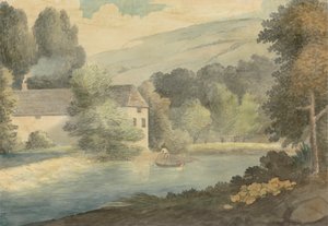 Lodník od Edward Francis Burney