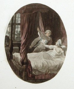 Vetřelec, ilustrace pro 
