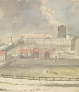 Pohled na Margate od Edward Francis Burney