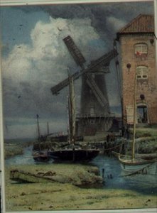V Cley-Next-the-Sea, Norfolk