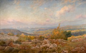 Cumberland Hills od Edward George Hobley