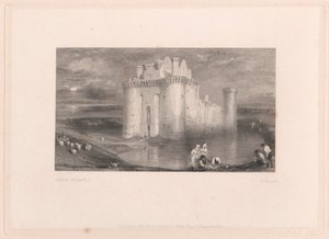 Hrad Caerlaverock