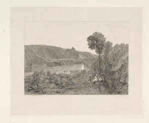 Hrad Prudoe, Northumberland