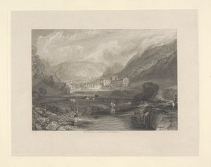 Opatství Rievaulx, Yorkshire