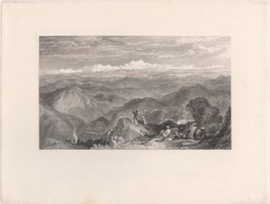 Snowy Range, z Tyne nebo Marma