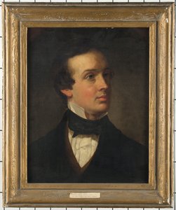 Portrét Frederica Churche