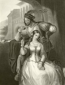 Lhostejnost od Edward Henry Corbould