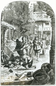 Velký mor v Londýně v roce 1665