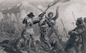 Pequodská válka, 1636, z 