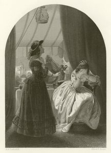 Sestry od Edward Henry Corbould