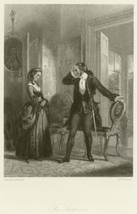 Překvapení od Edward Henry Corbould