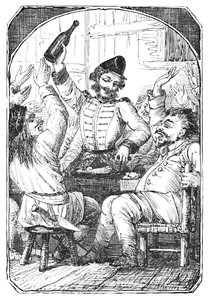 Boty vyrobené z buvolí kůže, 1901 od Edward Henry Wehnert