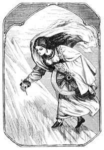 Železná kamna, 1901 od Edward Henry Wehnert
