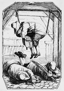 The Master Thief, 1901 od Edward Henry Wehnert