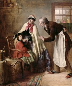 První zub, 1866