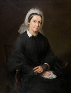 paní Elizabeth Molison (1801-1888)