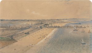 Lowestoft od Edward Hull