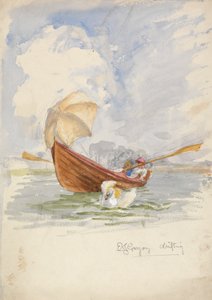 Unášení od Edward John Gregory