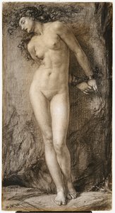 Andromeda, 1872 od Edward John Poynter