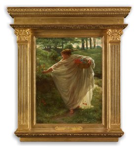 Proserpina (olej na plátně) od Edward John Poynter