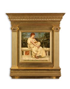 Čtení od Edward John Poynter