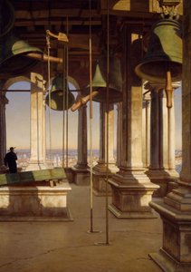 Zvony svatého Marka, Benátky, 1903. od Edward John Poynter