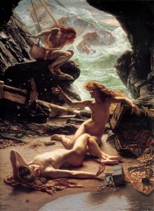 The Cave of the Storm Nymphs, 1903.