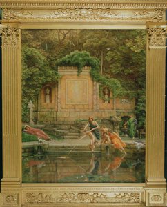 Neznámý obrázek od Edward John Poynter