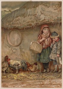 Dubnové přeháňky od Edward Killingworth Johnson