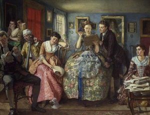Bod odůvodnění od Edward Killingworth Johnson