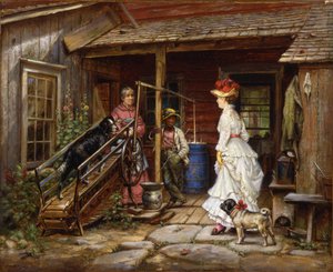 Kapitol a práce, 1881