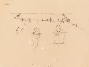 Plachetnice [verso] od Edward Lear