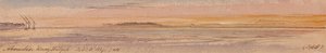 Abu Seer, Wady Halfeh od Edward Lear