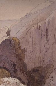 Athos od Edward Lear