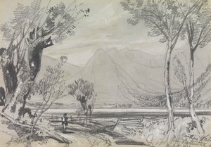 Bratři voda z Patterdale od Edward Lear